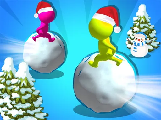 Christmas Snowball Arena