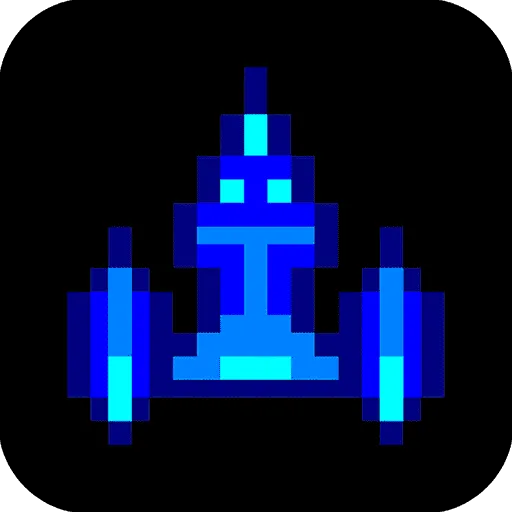 Classic Space Invader