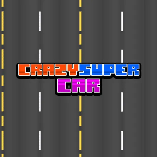 Crazy Super Car