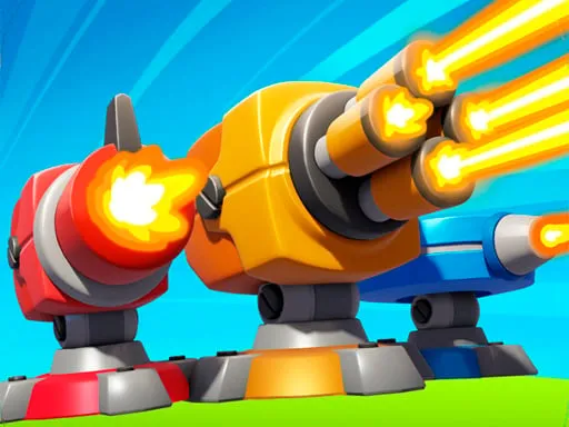 FireLine: Merge Defense