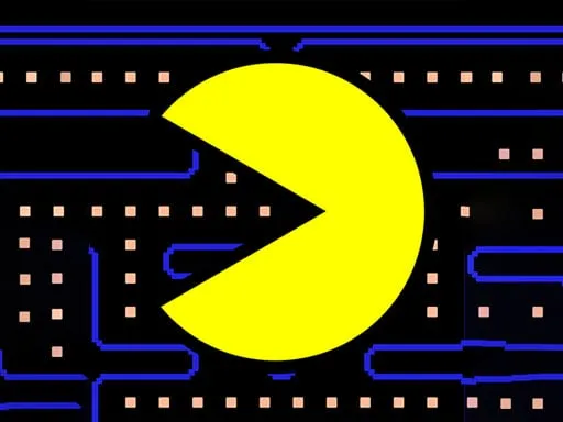 PAC-MAN Maze