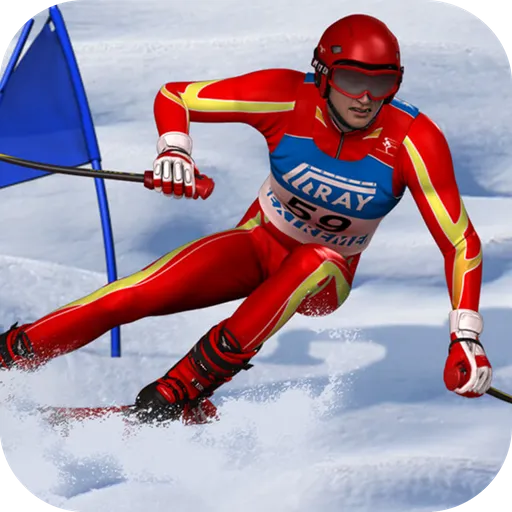 Slalom Ski Simulator