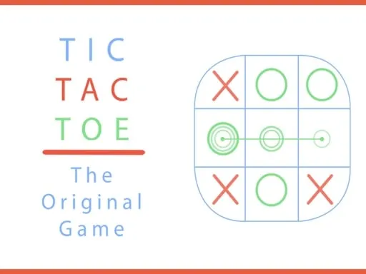 Tic Tac Toe : The Original Game